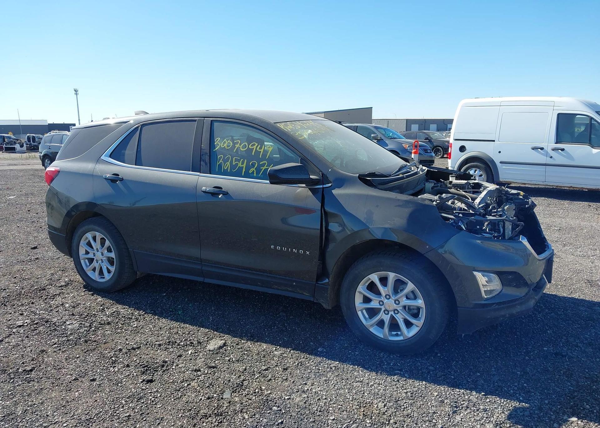 2018 CHEVROLET EQUINOX LT