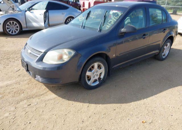 2008 CHEVROLET COBALT LS