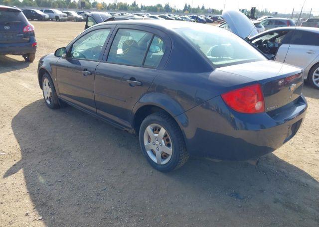 2008 CHEVROLET COBALT LS