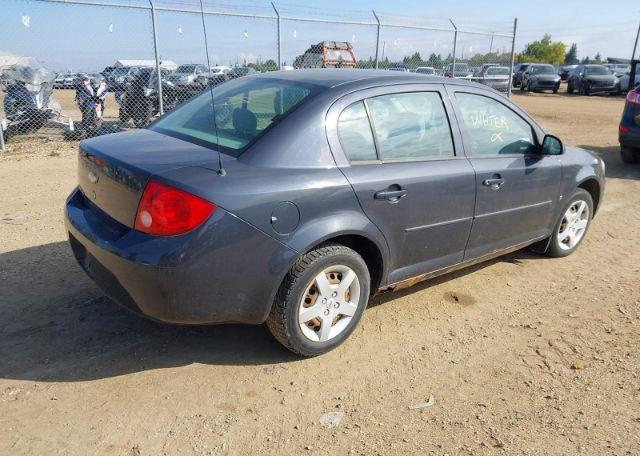 2008 CHEVROLET COBALT LS