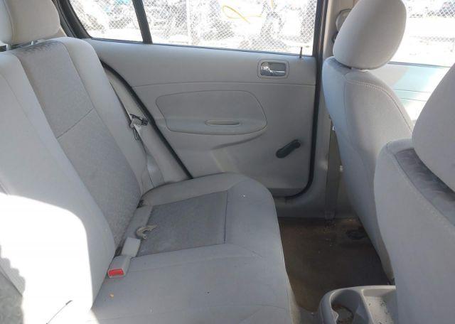 2008 CHEVROLET COBALT LS