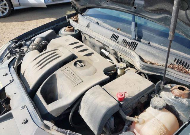 2008 CHEVROLET COBALT LS
