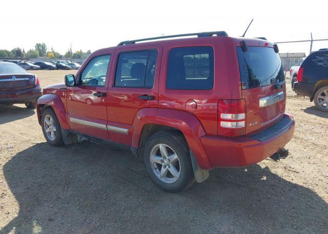 2010 JEEP LIBERTY SPORT