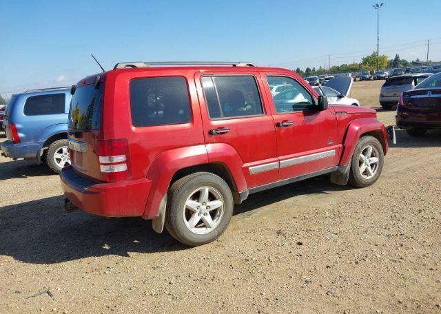 2010 JEEP LIBERTY SPORT