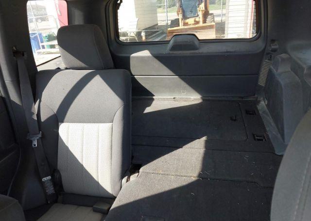 2010 JEEP LIBERTY SPORT