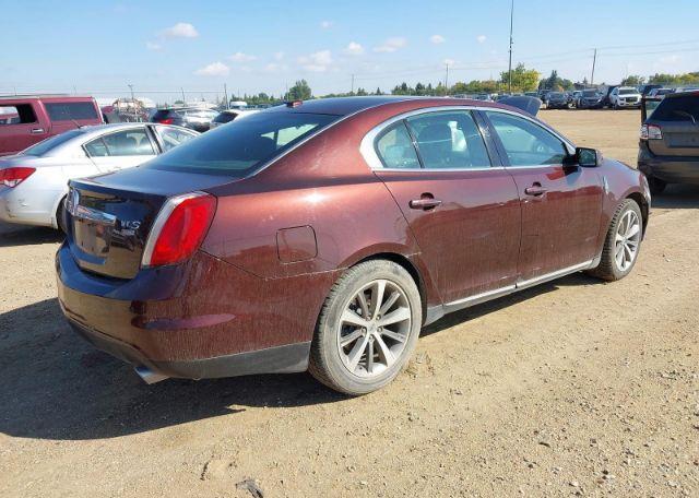 2009 LINCOLN MKS