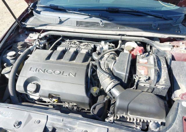 2009 LINCOLN MKS