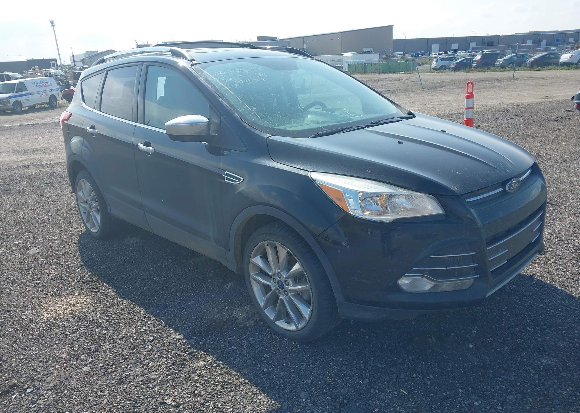 2016 FORD ESCAPE SE