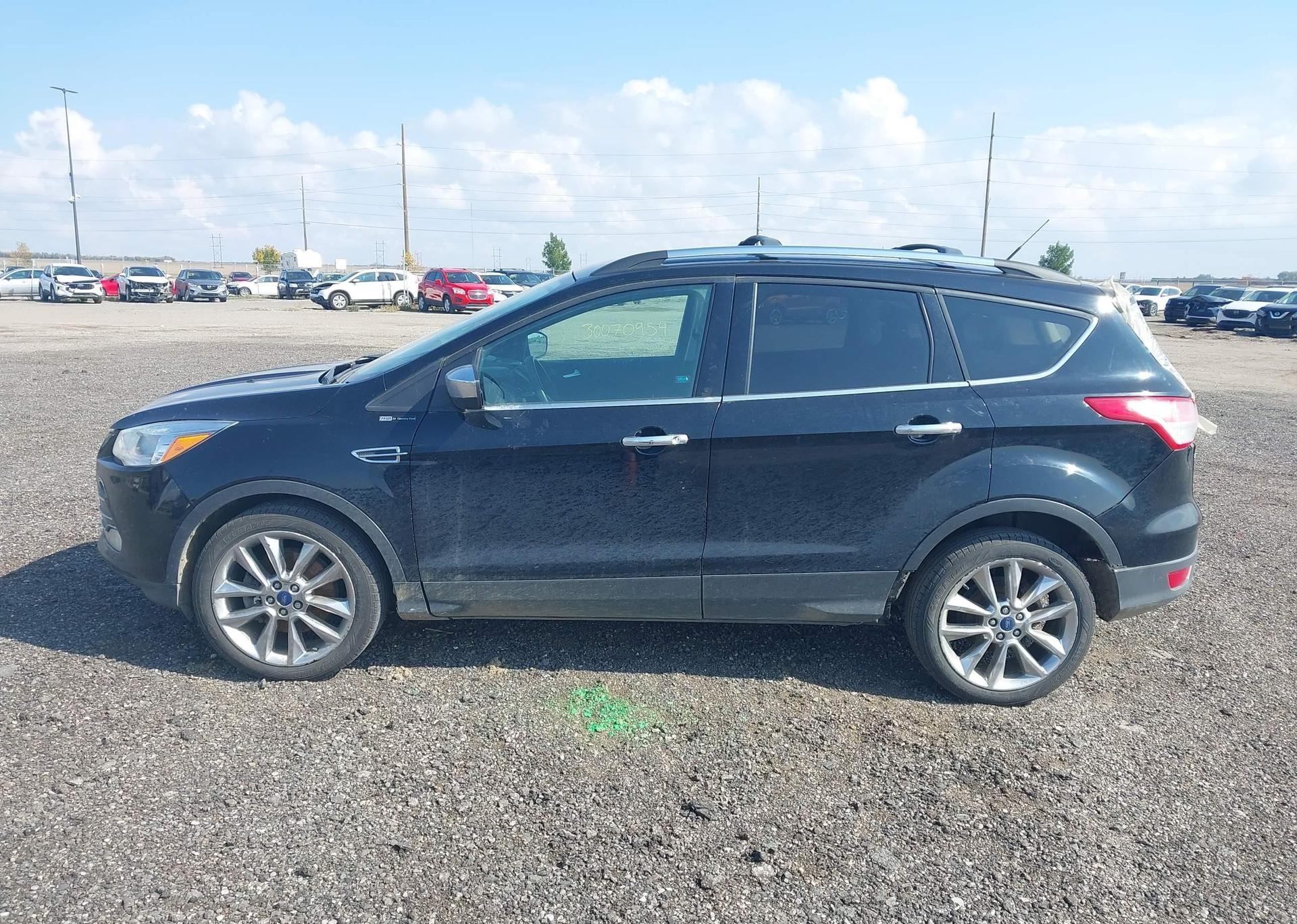 2016 FORD ESCAPE SE