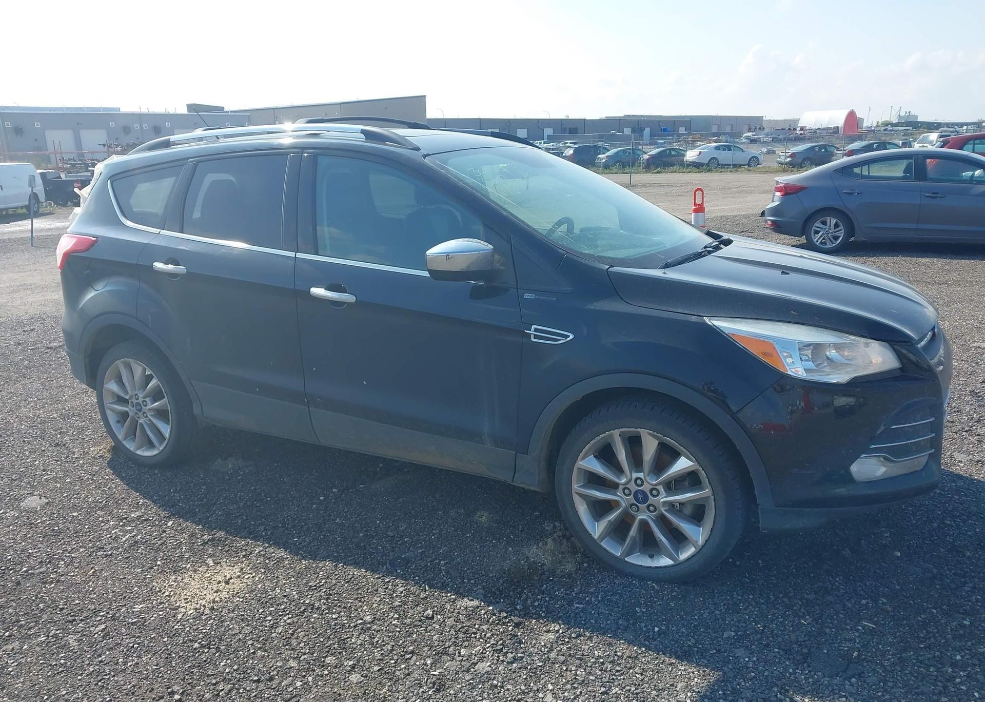 2016 FORD ESCAPE SE