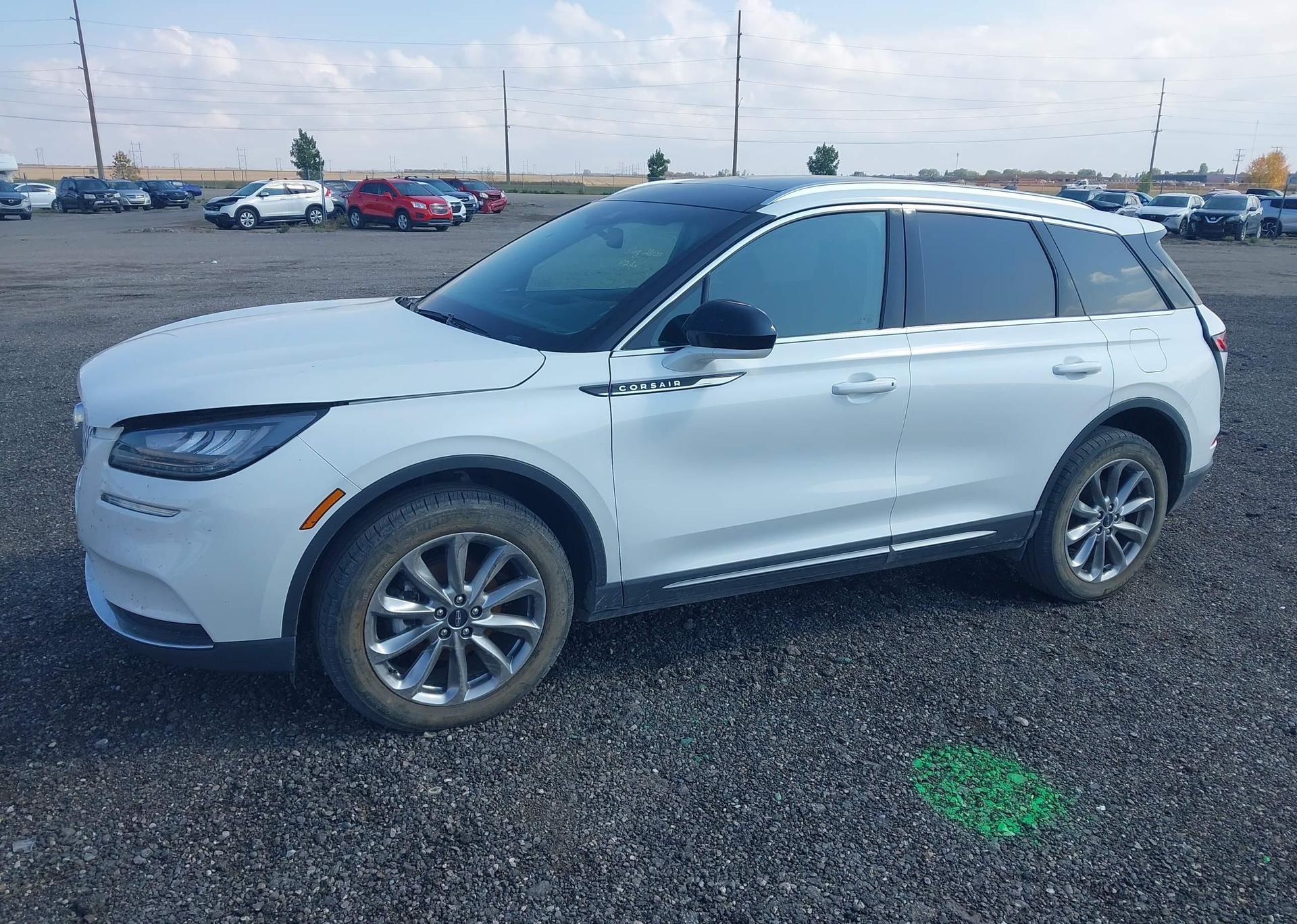 2020 LINCOLN CORSAIR
