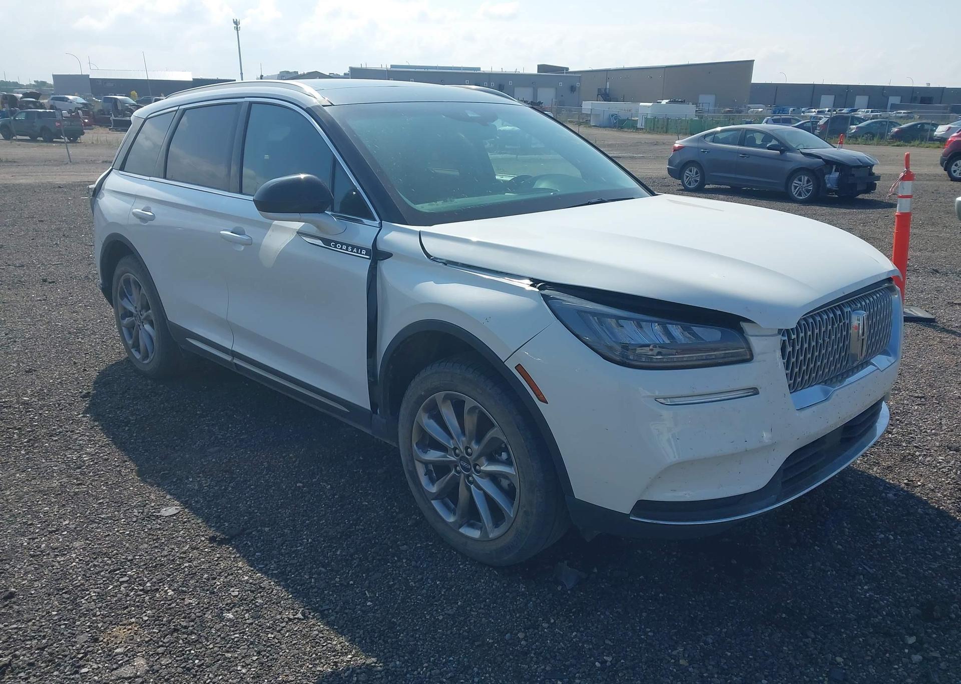2020 LINCOLN CORSAIR