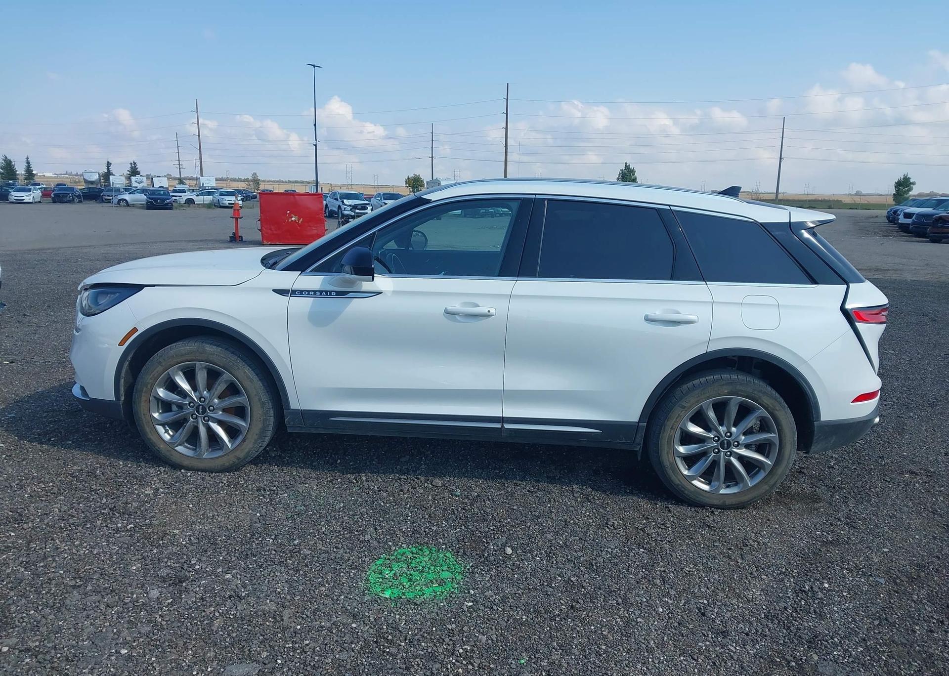2020 LINCOLN CORSAIR