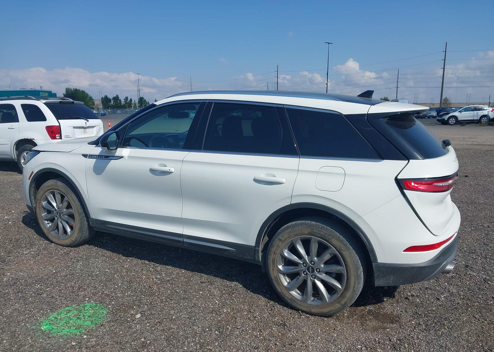 2020 LINCOLN CORSAIR