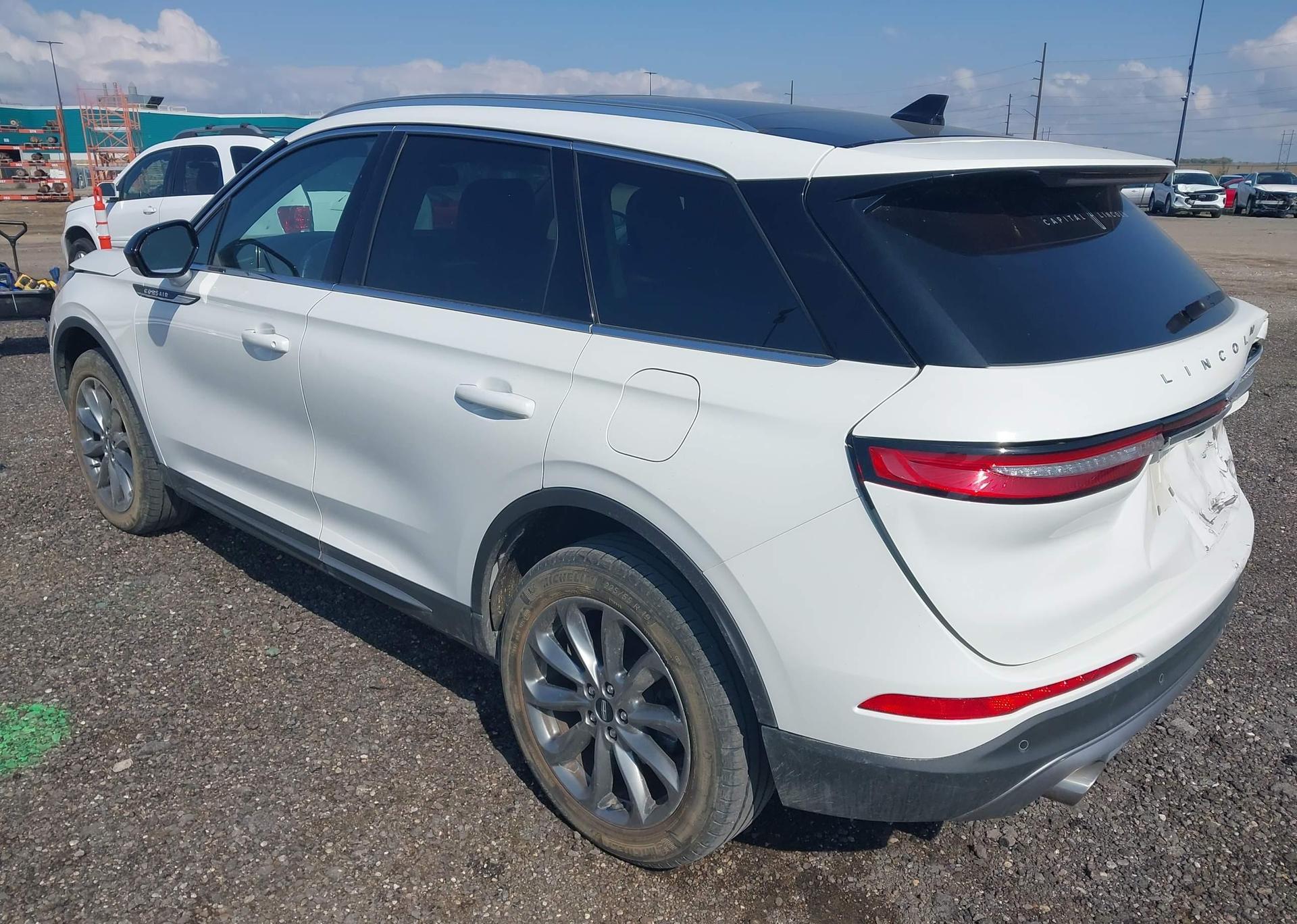 2020 LINCOLN CORSAIR