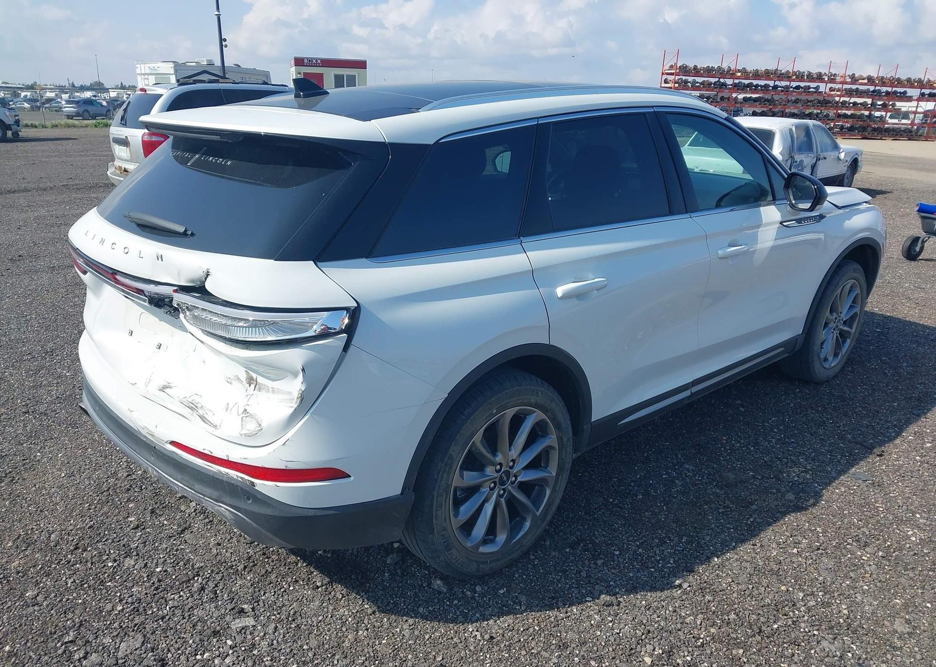 2020 LINCOLN CORSAIR