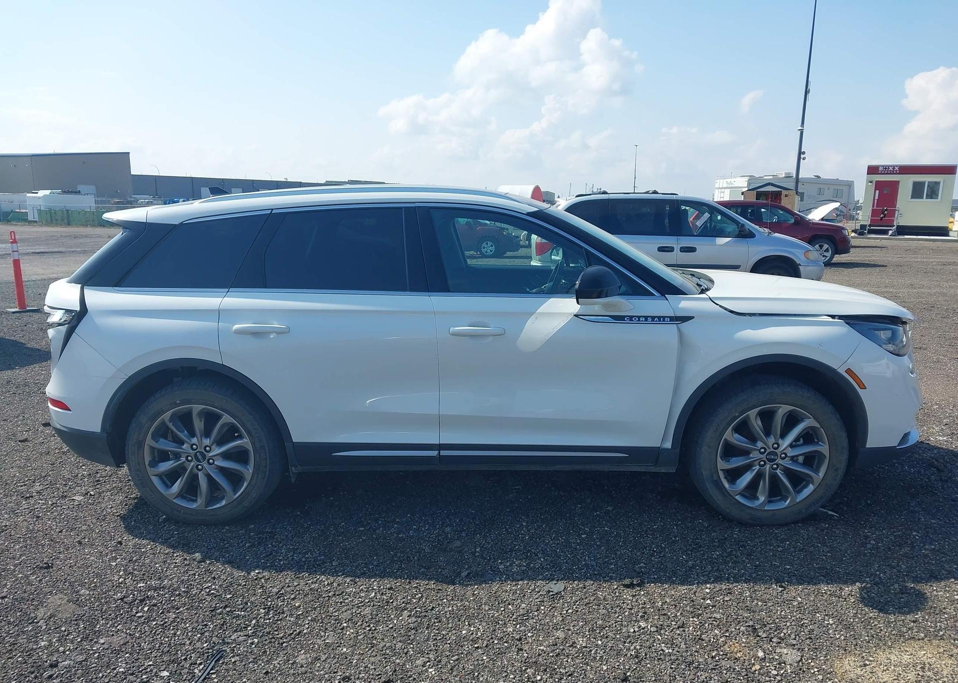2020 LINCOLN CORSAIR