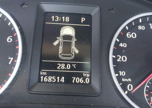 2011 VOLKSWAGEN TIGUAN S