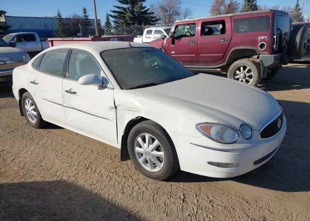 2005 BUICK ALLURE CXL