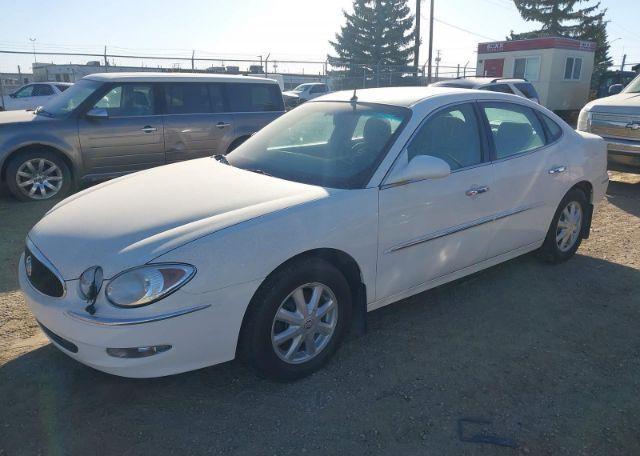 2005 BUICK ALLURE CXL