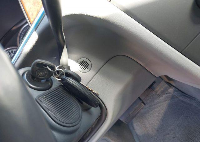 2005 BUICK ALLURE CXL