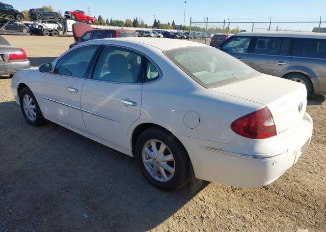 2005 BUICK ALLURE CXL