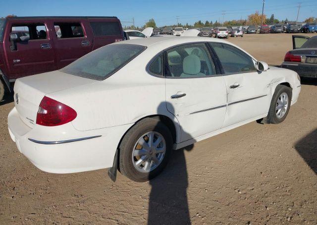 2005 BUICK ALLURE CXL