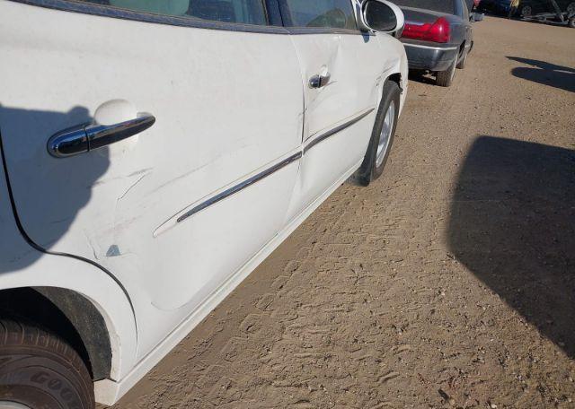 2005 BUICK ALLURE CXL
