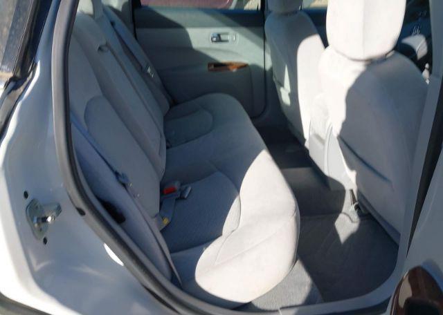 2005 BUICK ALLURE CXL