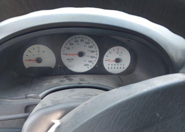 2005 DODGE CARAVAN SE