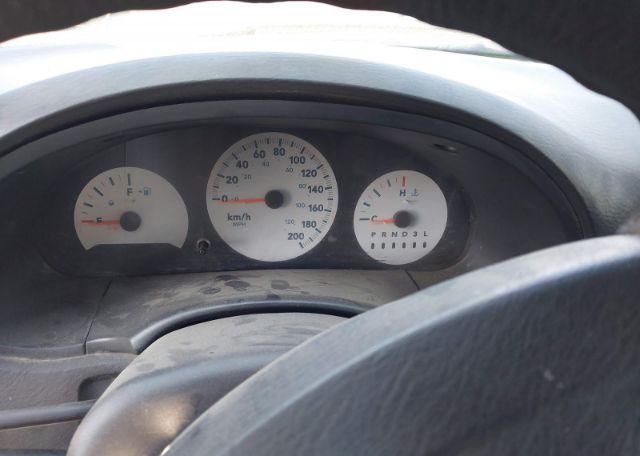 2005 DODGE CARAVAN SE