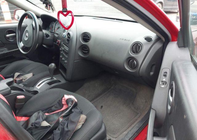 2008 PONTIAC GRAND PRIX