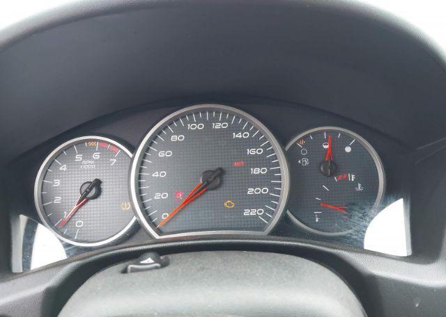 2008 PONTIAC GRAND PRIX