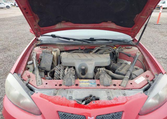 2008 PONTIAC GRAND PRIX