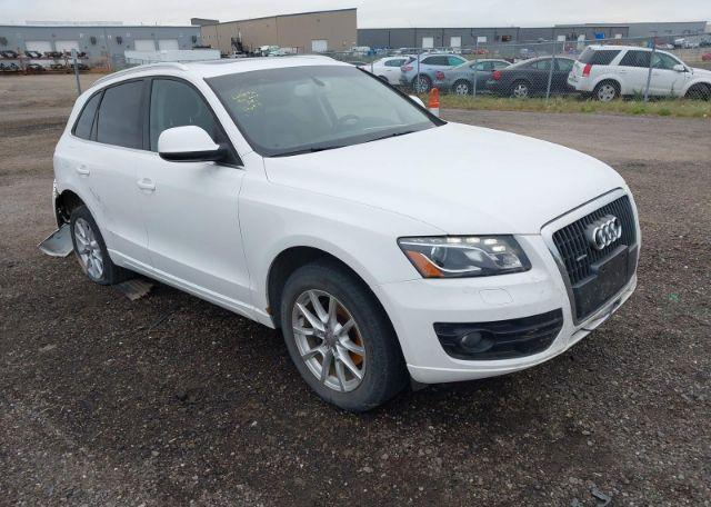 2012 AUDI Q5 PRESTIGE