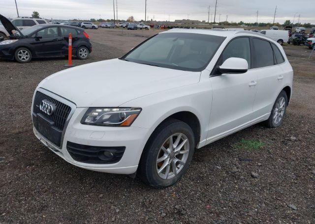 2012 AUDI Q5 PRESTIGE