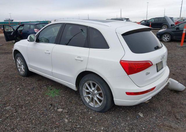 2012 AUDI Q5 PRESTIGE