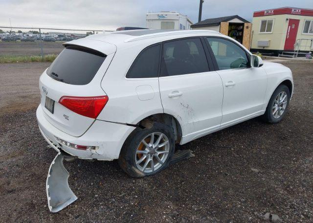 2012 AUDI Q5 PRESTIGE