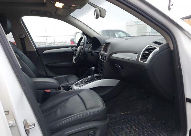 2012 AUDI Q5 PRESTIGE