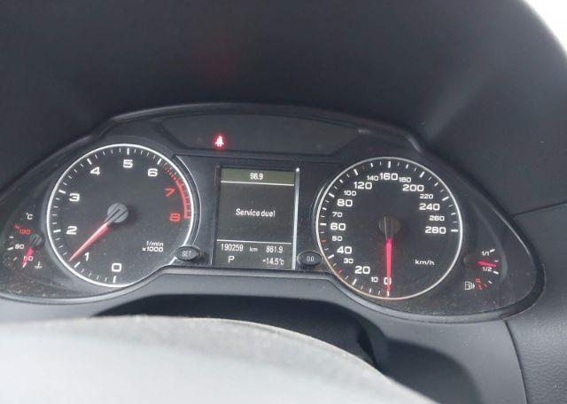 2012 AUDI Q5 PRESTIGE