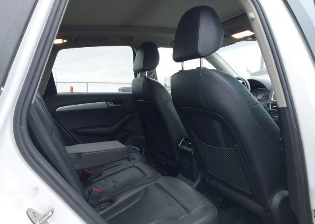 2012 AUDI Q5 PRESTIGE