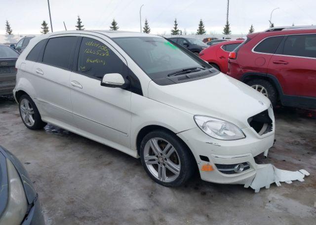 2009 MERCEDES-BENZ B200