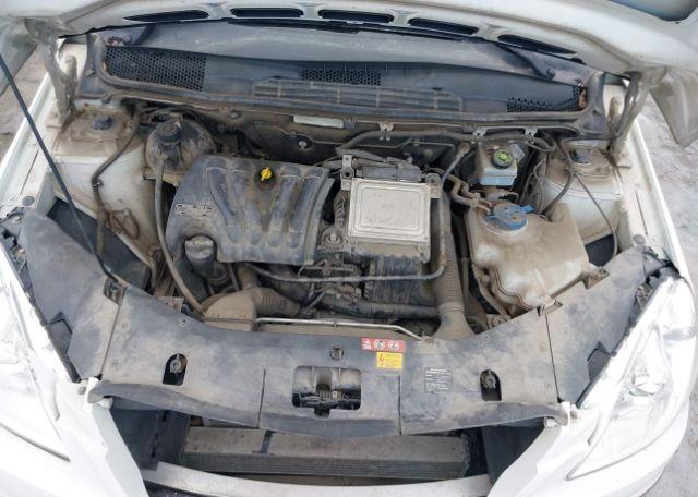 2009 MERCEDES-BENZ B200