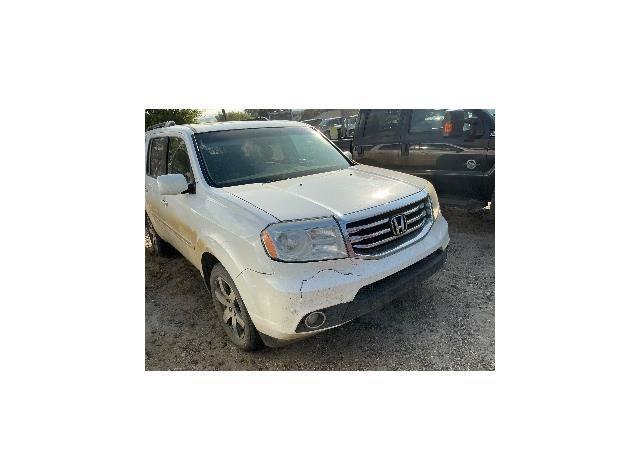 2012 HONDA PILOT TOURING