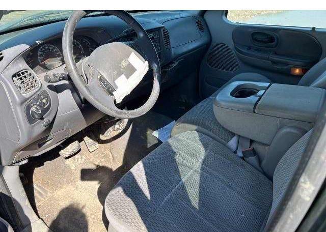 2002 FORD F150 SUPERCREW