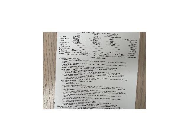 2002 Bonair 16CD LE