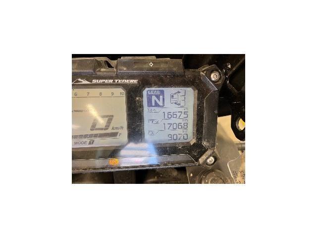 2017 YAMAHA XT1200ZE