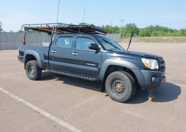 2011 TOYOTA TACOMA V6