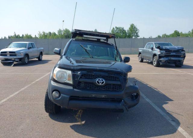 2011 TOYOTA TACOMA V6