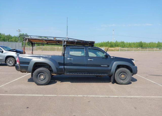 2011 TOYOTA TACOMA V6